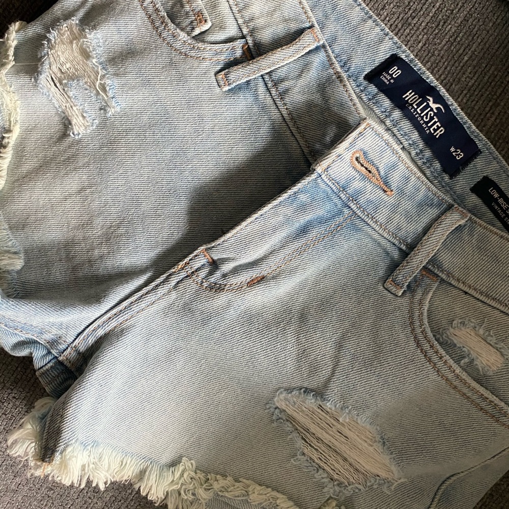 Hollister shorts